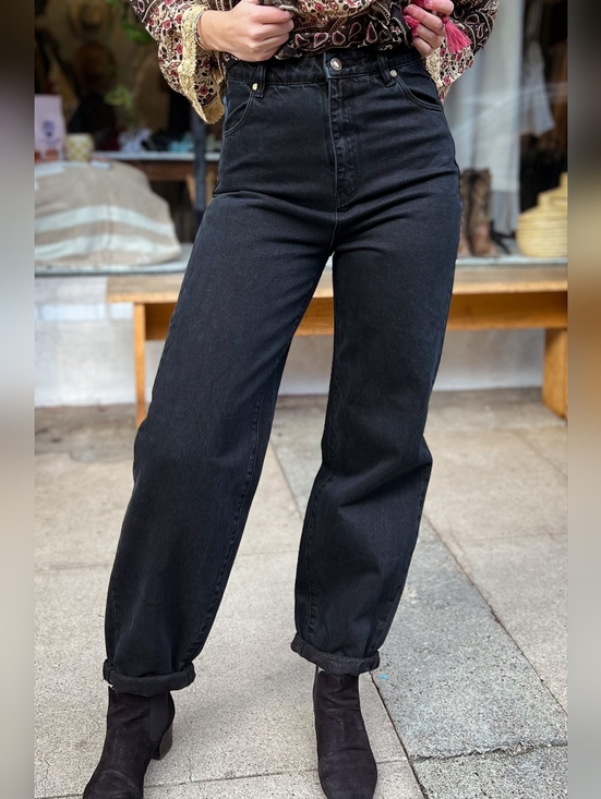 ROLLA'S Denim - Rolla's Genie Super High Rise 80's Balloon Leg Jeans